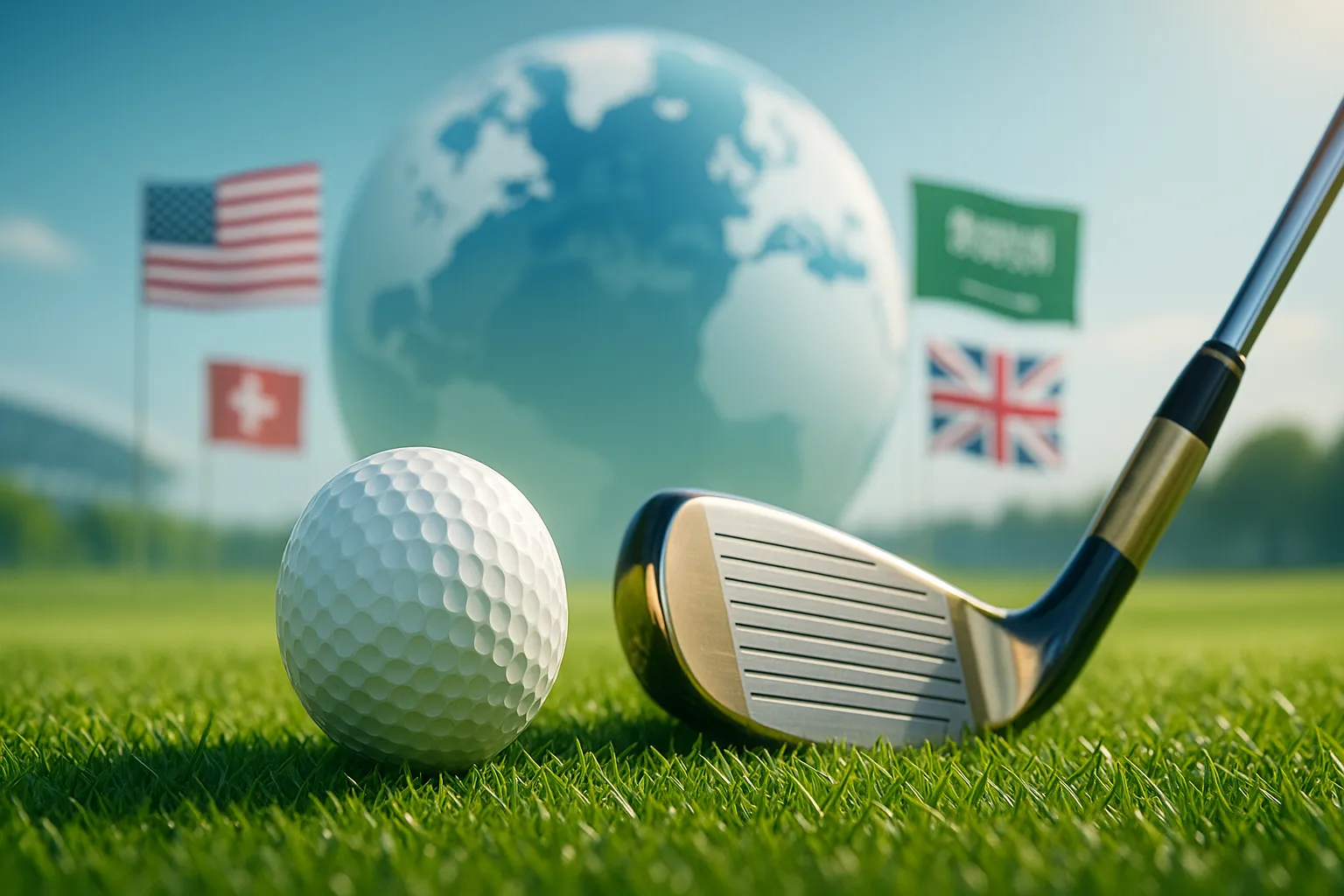 リブゴルフ(LIVゴルフ)とは?仕組み・特徴・PGAとの違いを徹底解説