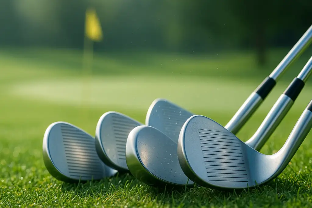 ウェッジ名器ランキング決定版！失敗しない選び方と人気モデル10選