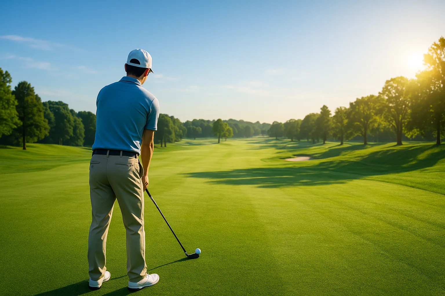 アベレージゴルファーとは?初心者との違いとスコアアップの考え方