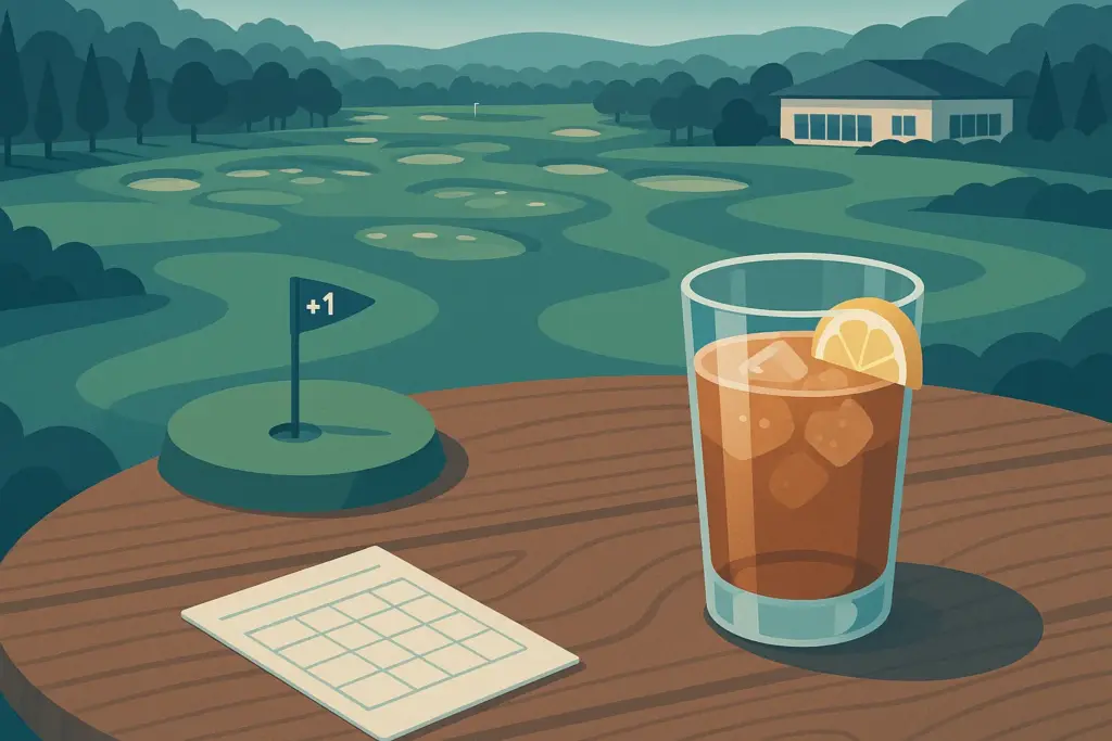 19番ホールの意味とは？初心者でも誤解しない使い方とマナー