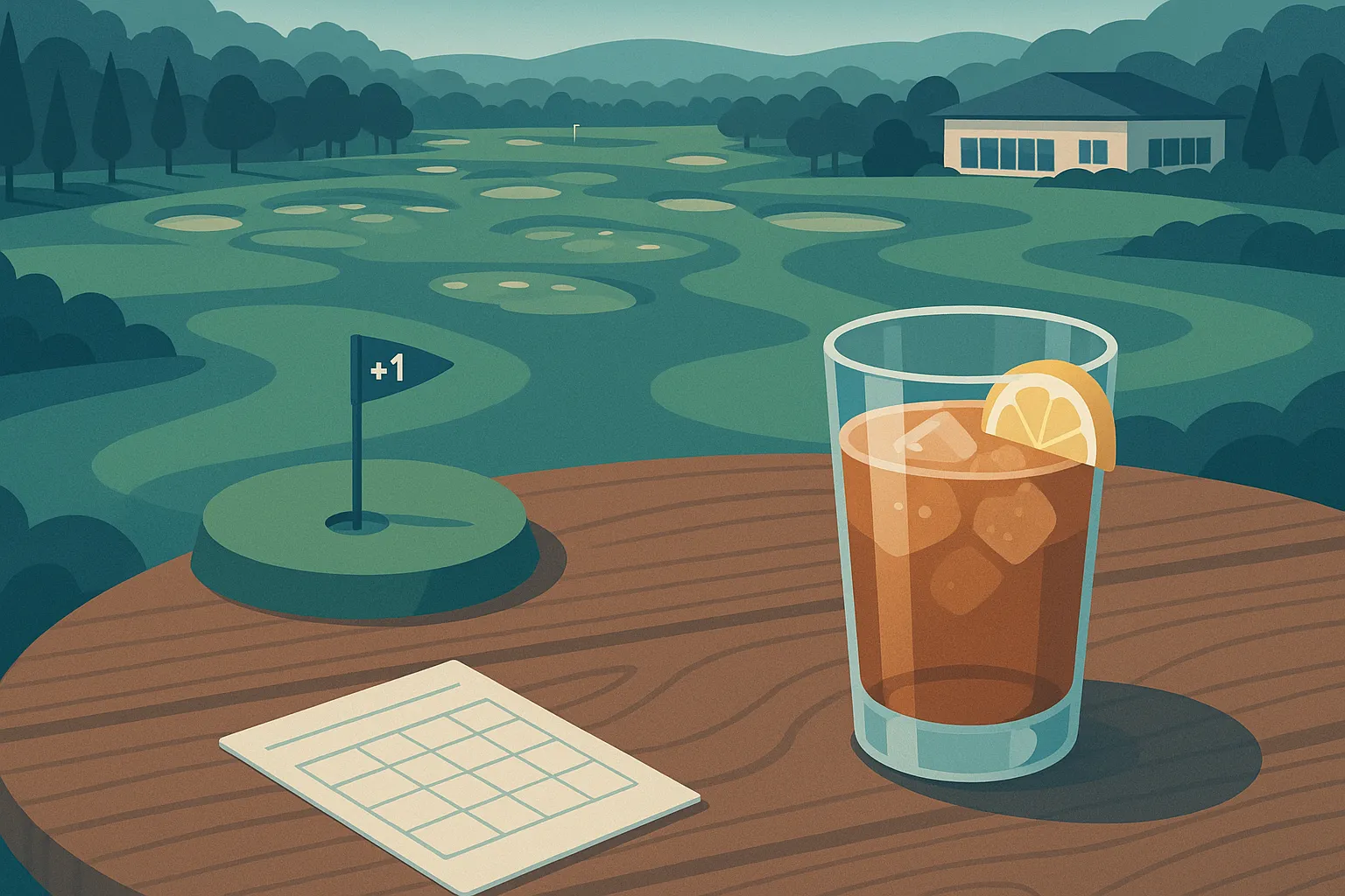 19番ホールの意味とは？初心者でも誤解しない使い方とマナー