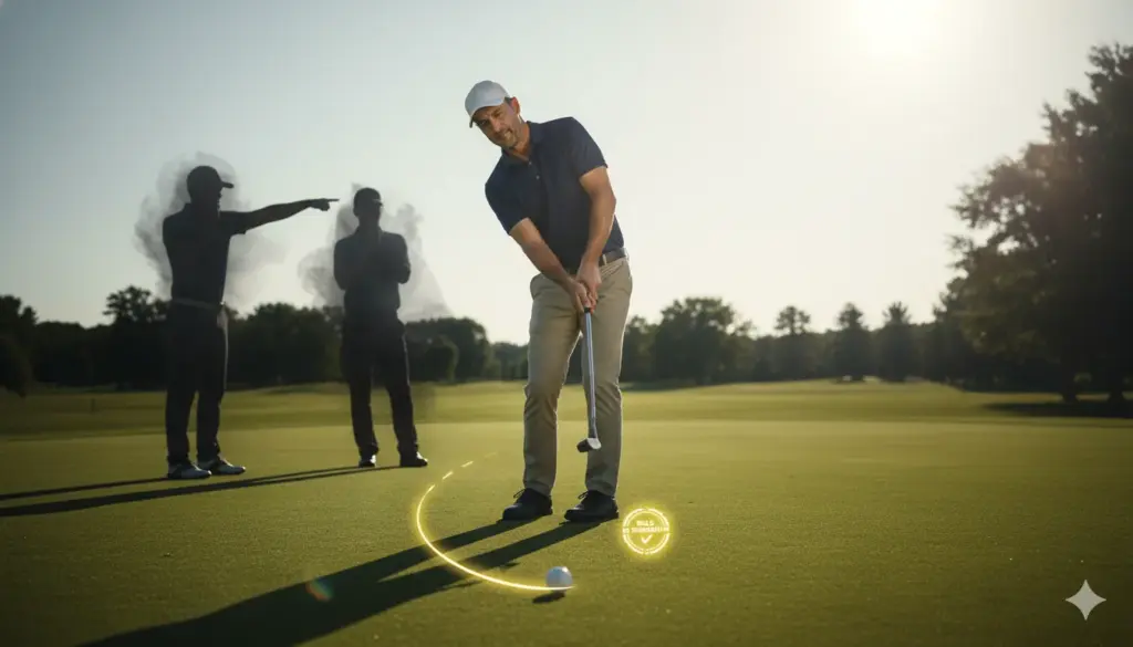 ゴルフでチッパーがずるいと言われる噂は本当?その真相を解説