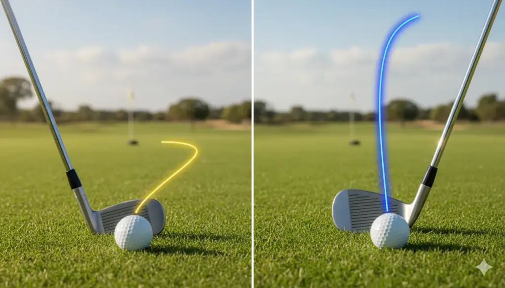 ゴルフでチッパーをずるいと感じる前に知るべき違いと使い方