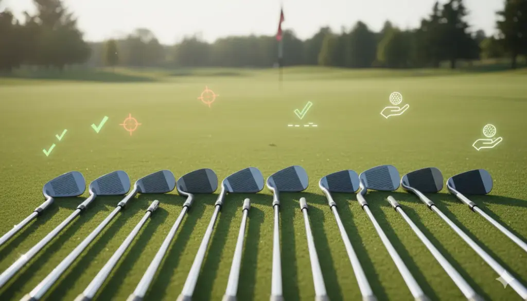 ゴルフのチッパーはどれがいい?ずるいほど寄るおすすめ11選