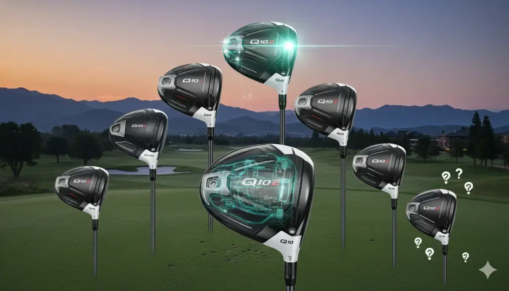 テーラーメイドドライバーの飛距離に関するよくある疑問