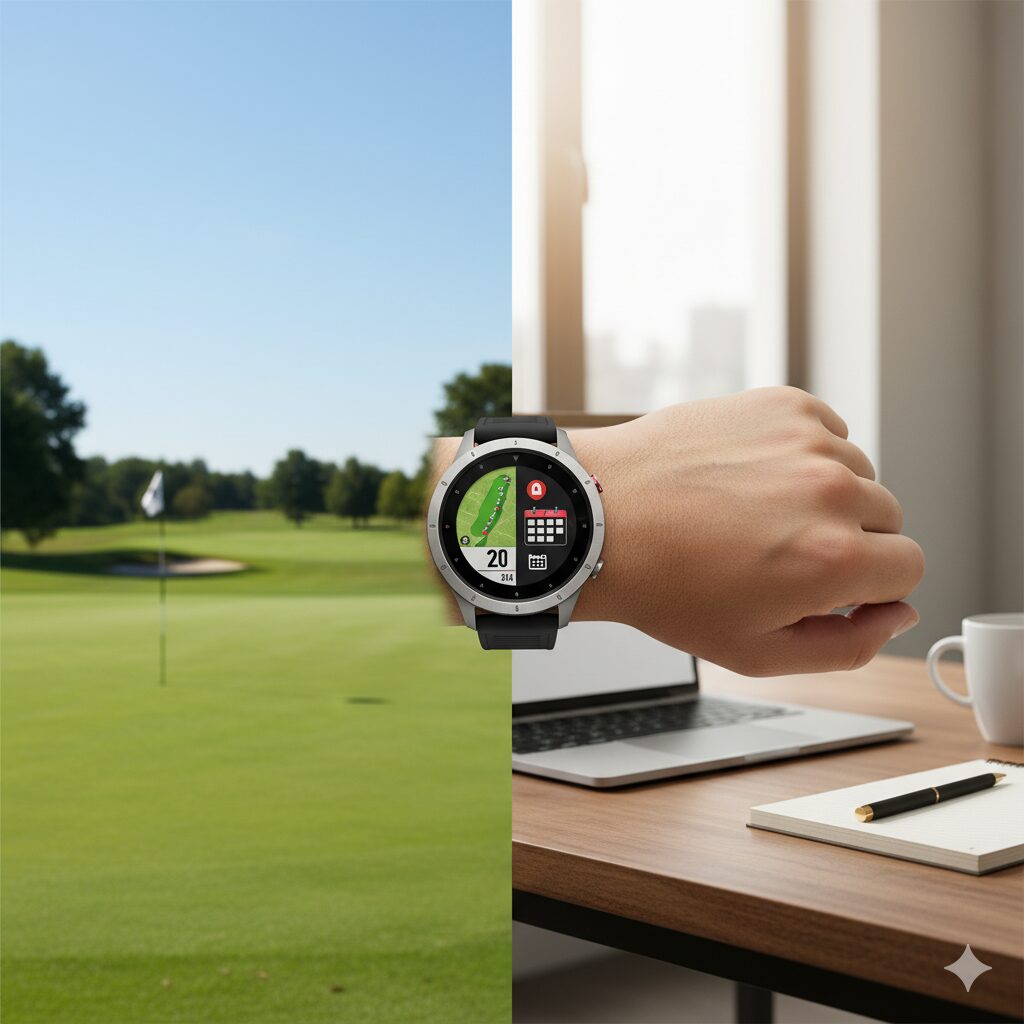 普段使いできるゴルフウォッチの後悔しない選び方とおすすめ5選